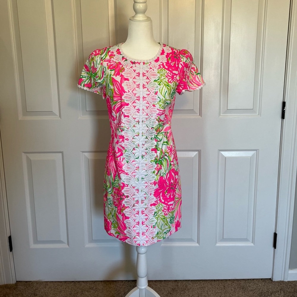Lilly Pulitzer Maisie Stretch Dress
